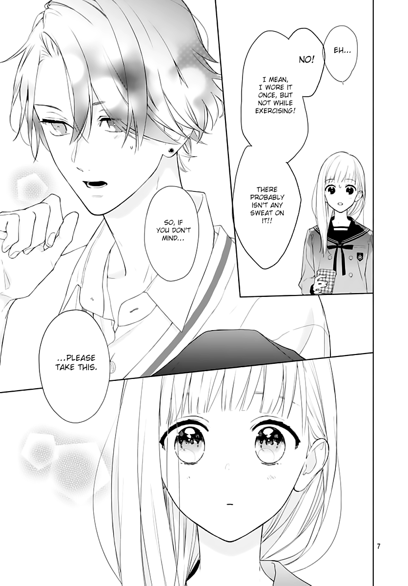 Futari de Koi wo suru Riyuu Chapter 3 page 9 - Chapter 3