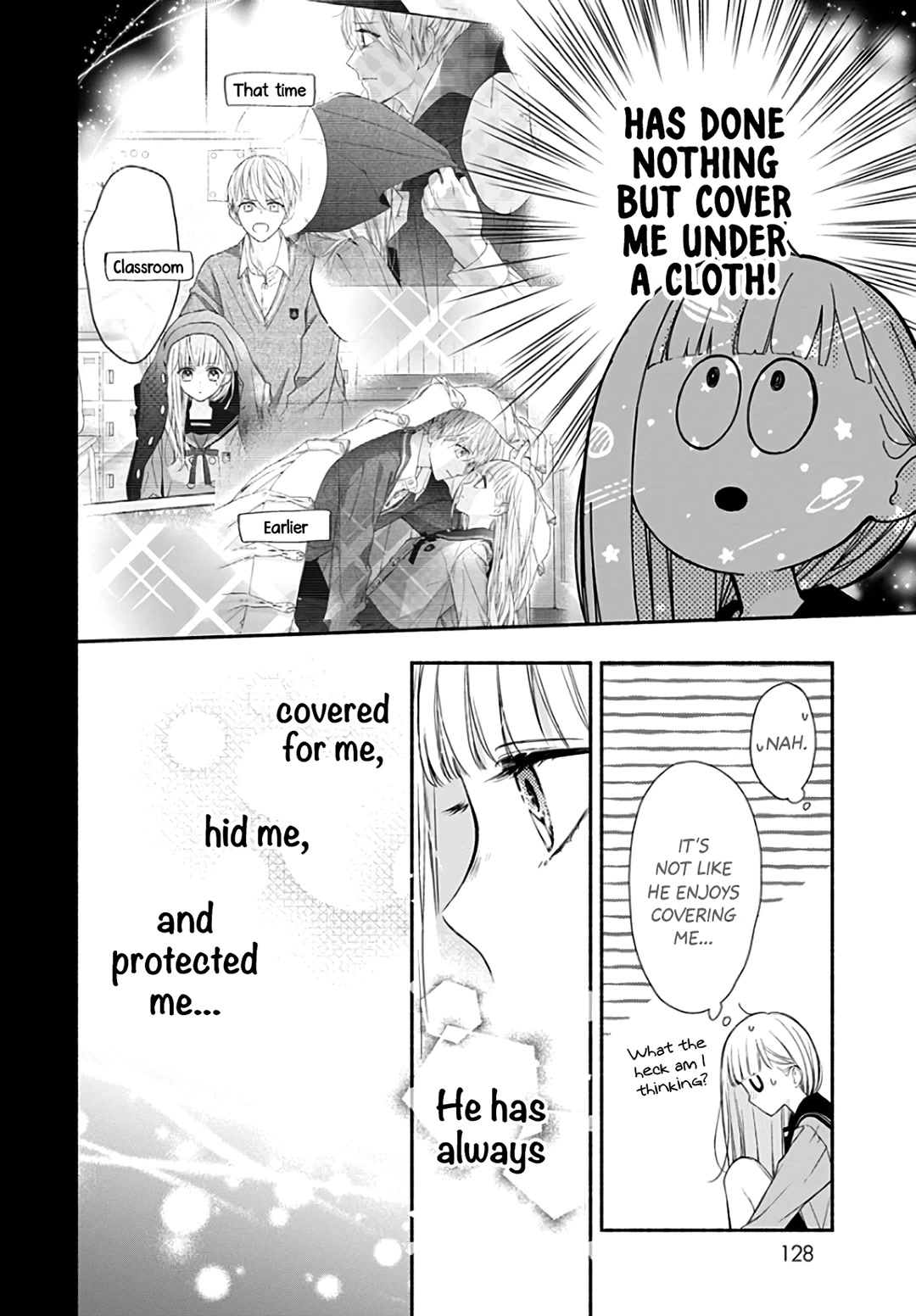 Futari de Koi wo suru Riyuu Chapter 30 page 11 - Chapter 30