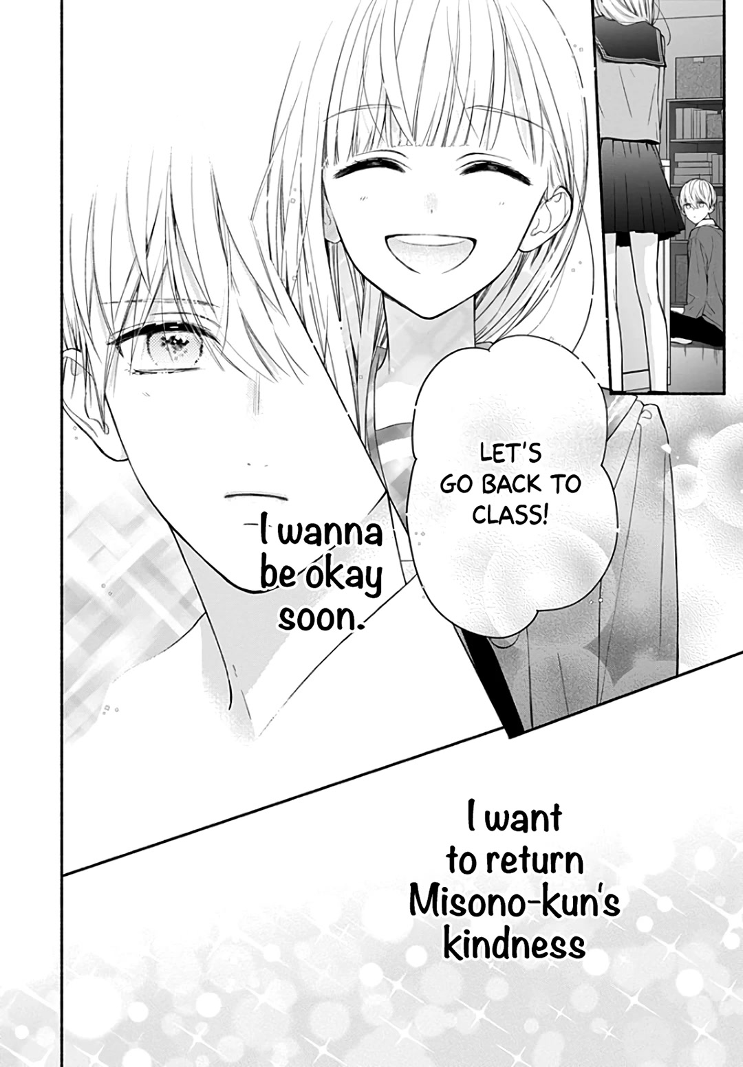 Futari de Koi wo suru Riyuu Chapter 30 page 15 - Chapter 30