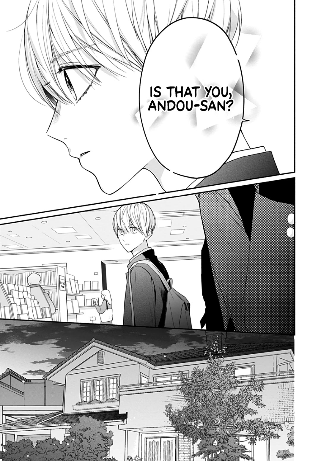 Futari de Koi wo suru Riyuu Chapter 30 page 22 - Chapter 30