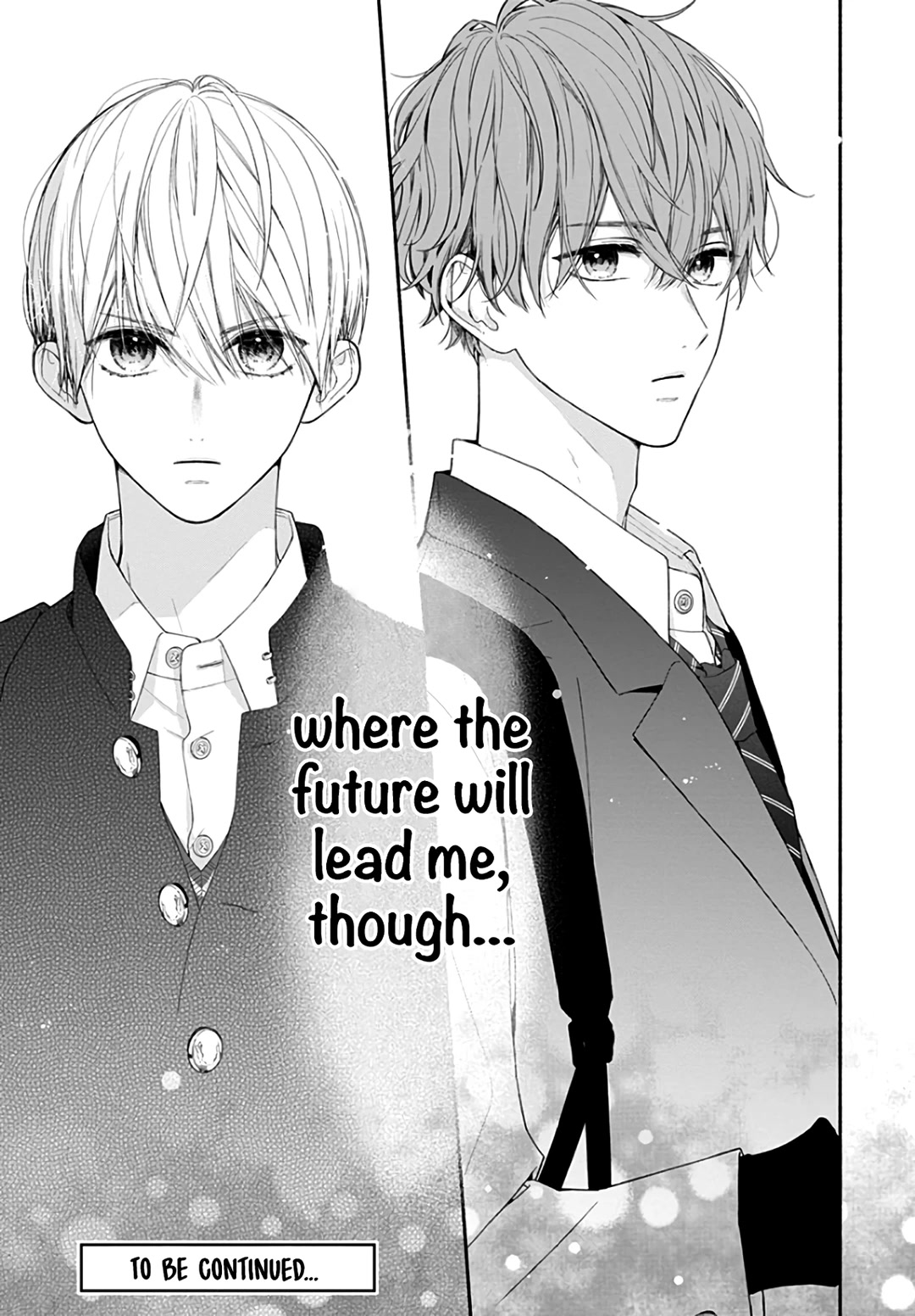 Futari de Koi wo suru Riyuu Chapter 30 page 28 - Chapter 30