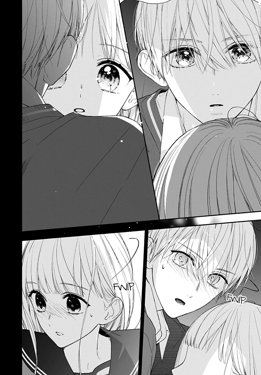 Futari de Koi wo suru Riyuu Chapter 30 page 5 - Chapter 30