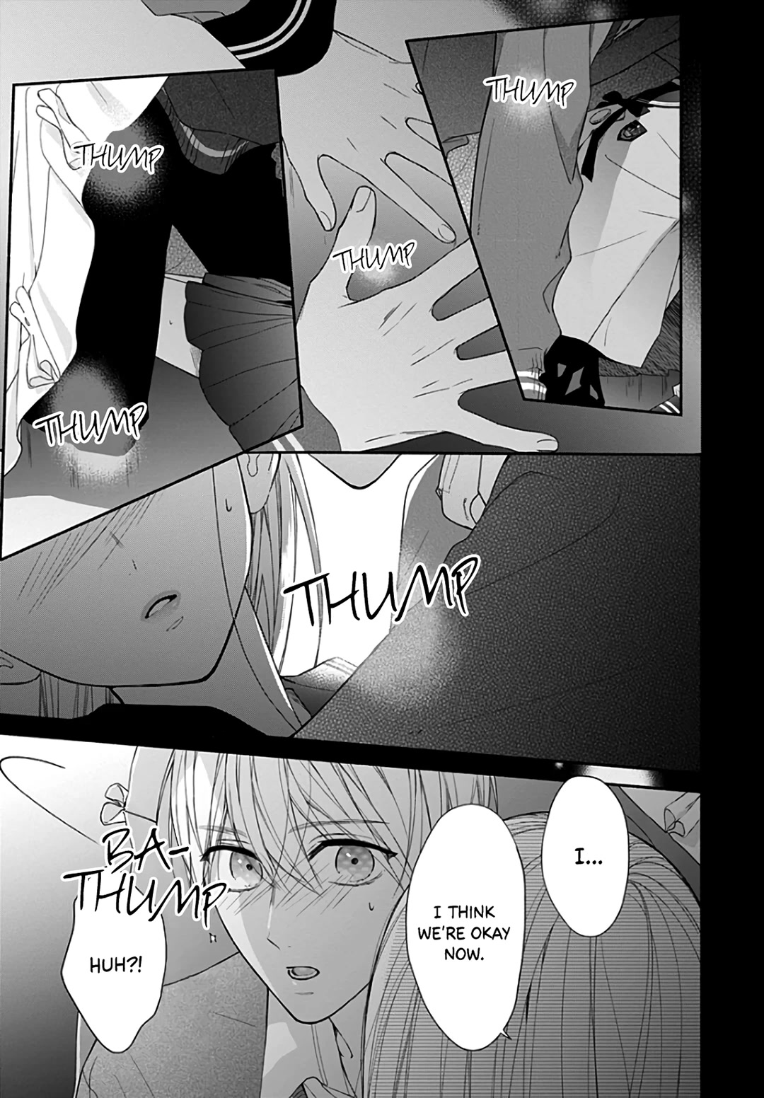 Futari de Koi wo suru Riyuu Chapter 30 page 6 - Chapter 30
