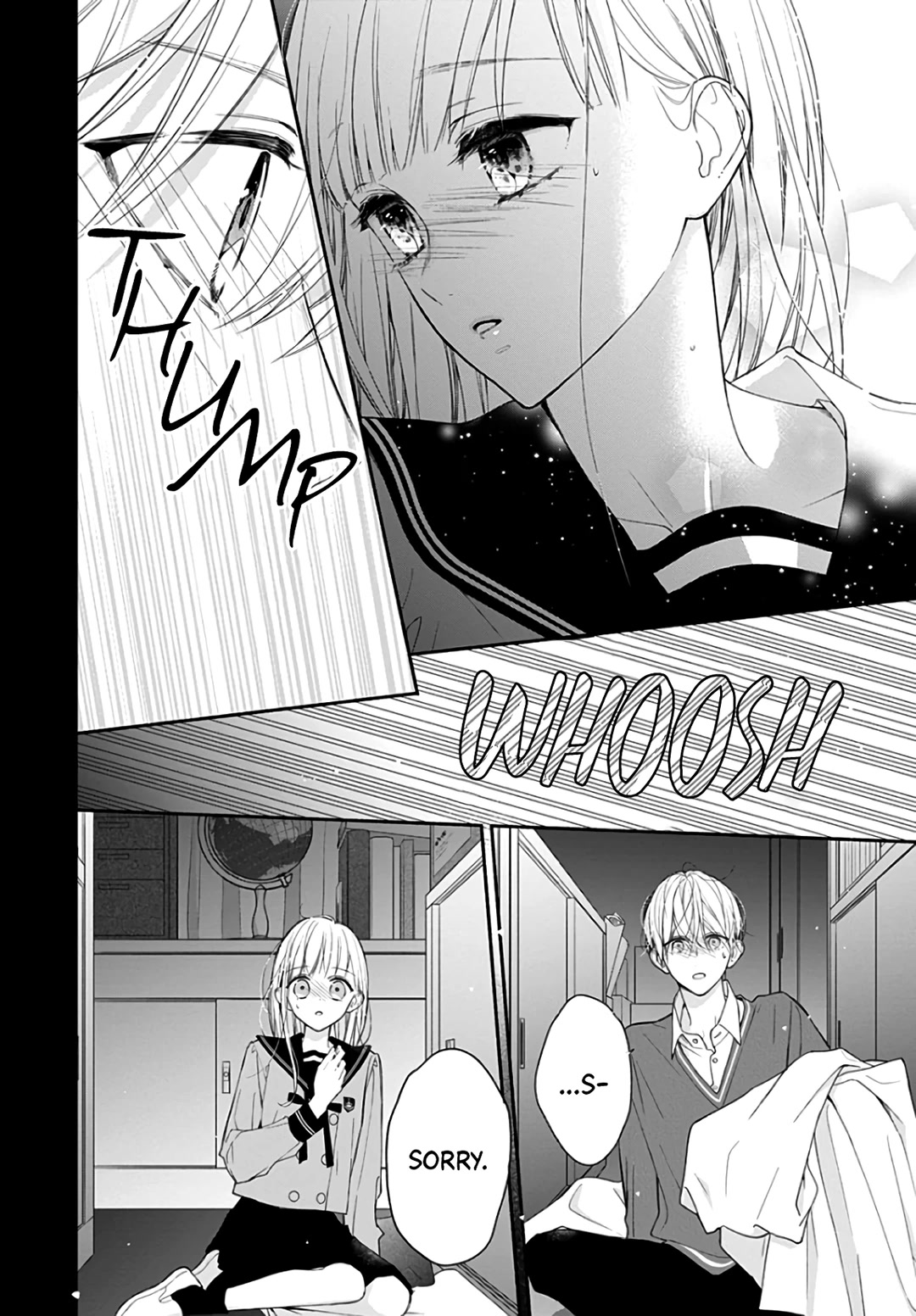 Futari de Koi wo suru Riyuu Chapter 30 page 7 - Chapter 30