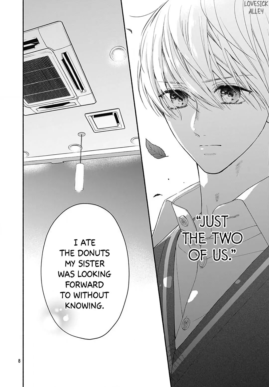 Futari de Koi wo suru Riyuu Chapter 31 page 10 - Chapter 31