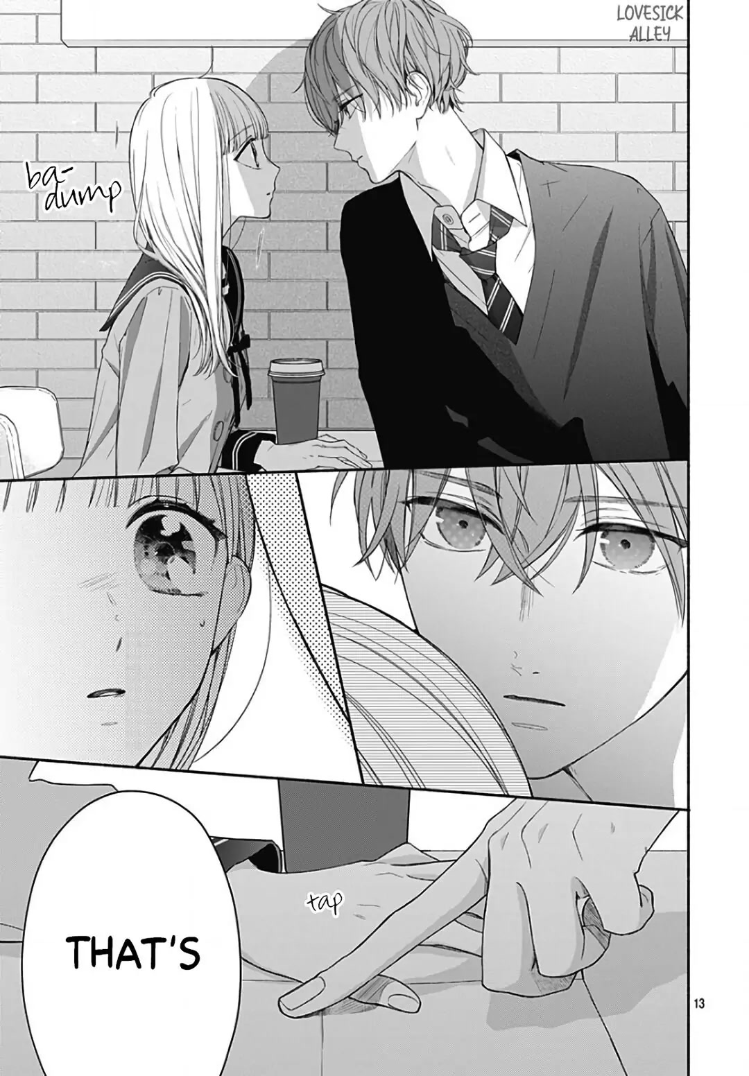 Futari de Koi wo suru Riyuu Chapter 31 page 15 - Chapter 31