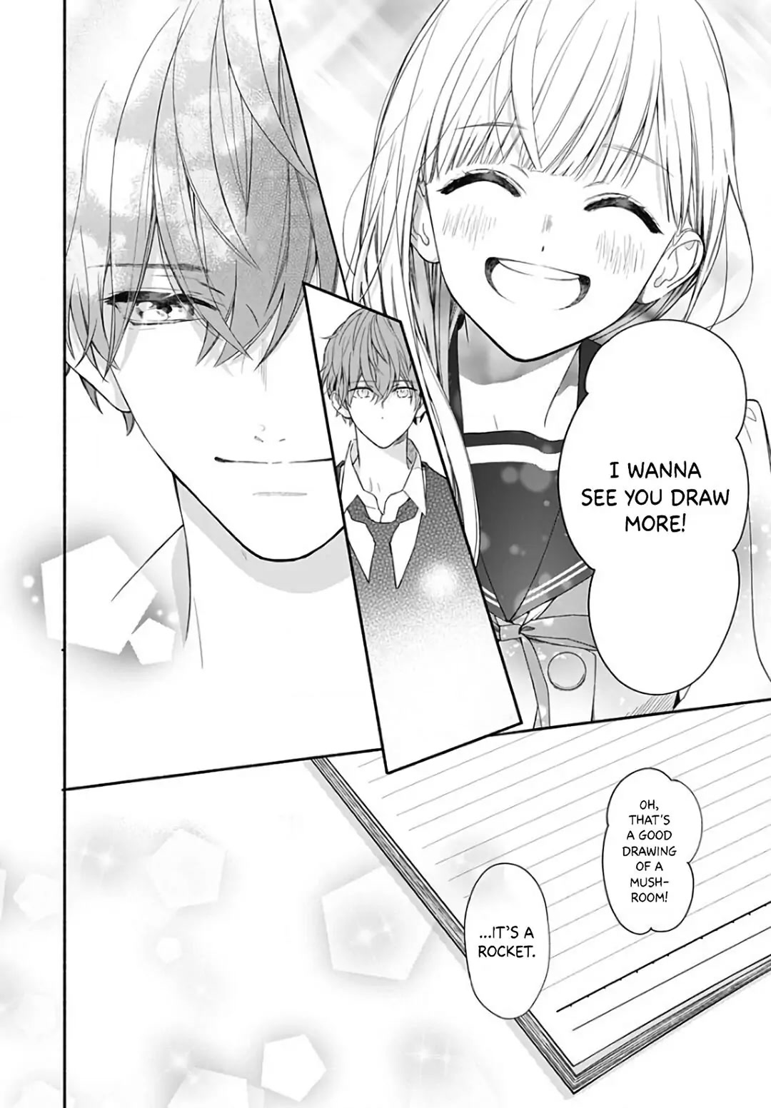 Futari de Koi wo suru Riyuu Chapter 31 page 18 - Chapter 31