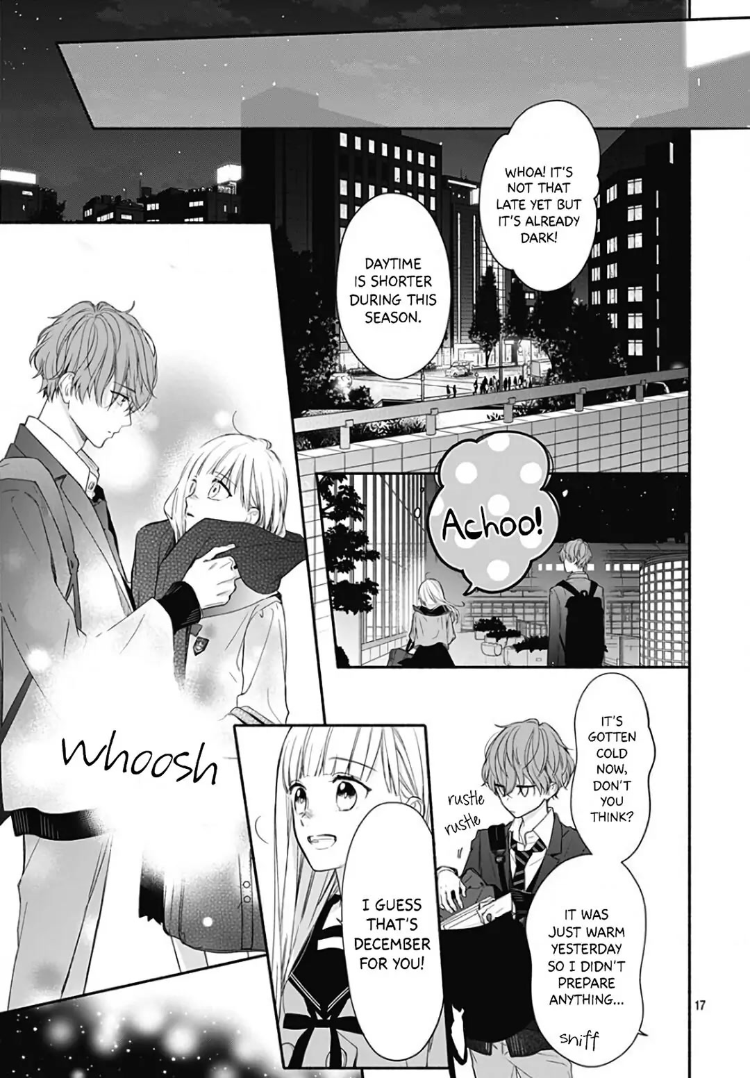 Futari de Koi wo suru Riyuu Chapter 31 page 19 - Chapter 31