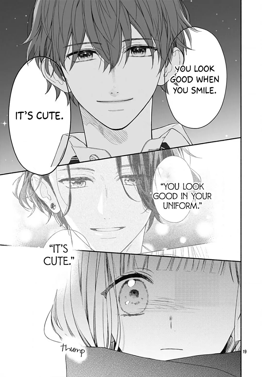 Futari de Koi wo suru Riyuu Chapter 31 page 21 - Chapter 31