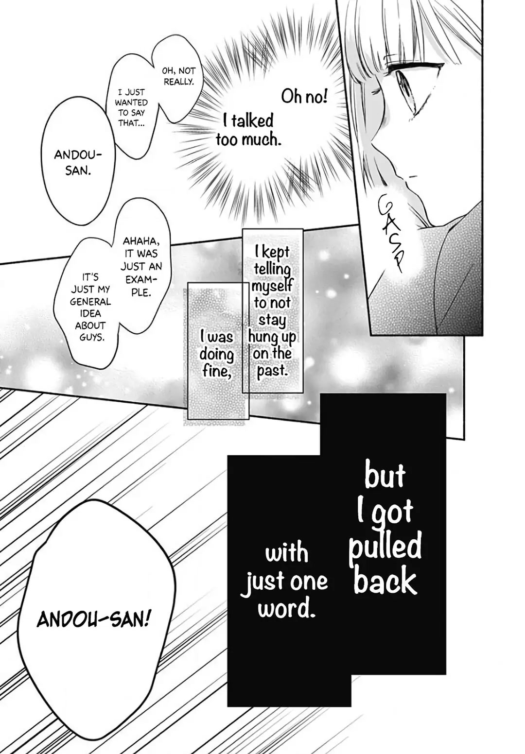 Futari de Koi wo suru Riyuu Chapter 31 page 25 - Chapter 31