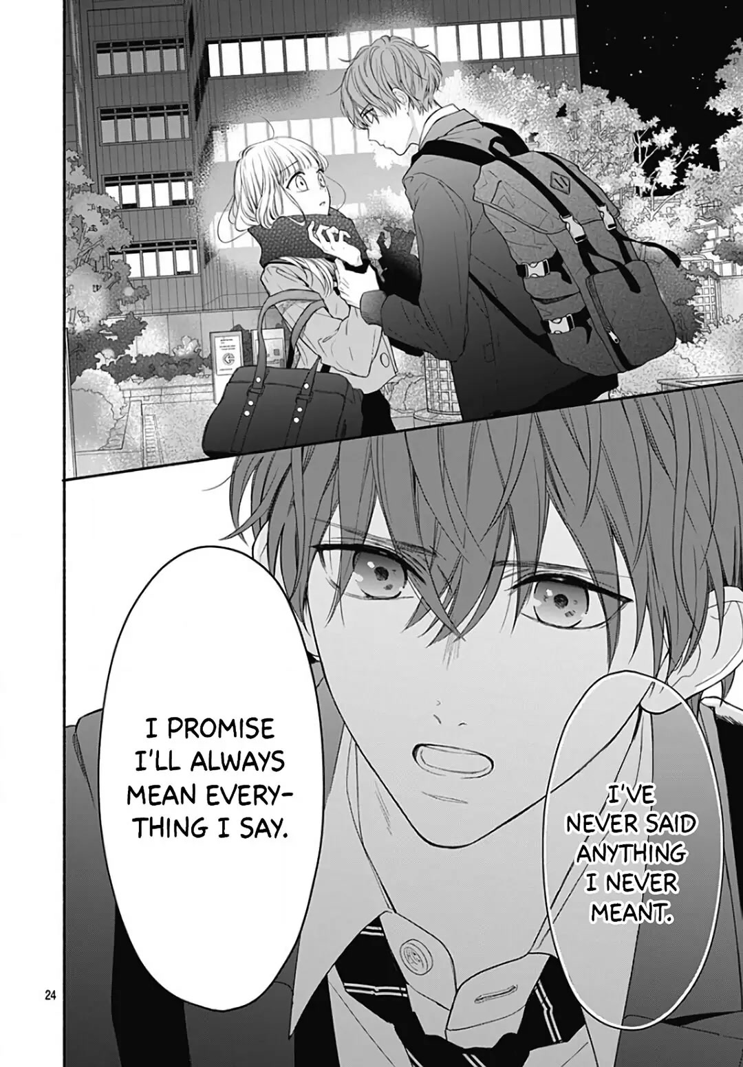 Futari de Koi wo suru Riyuu Chapter 31 page 26 - Chapter 31