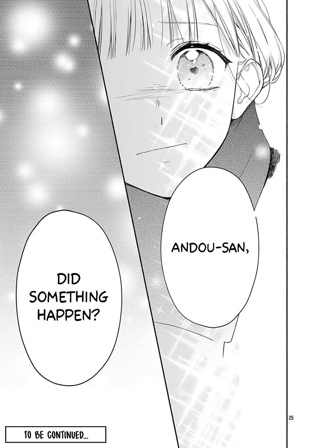 Futari de Koi wo suru Riyuu Chapter 31 page 27 - Chapter 31
