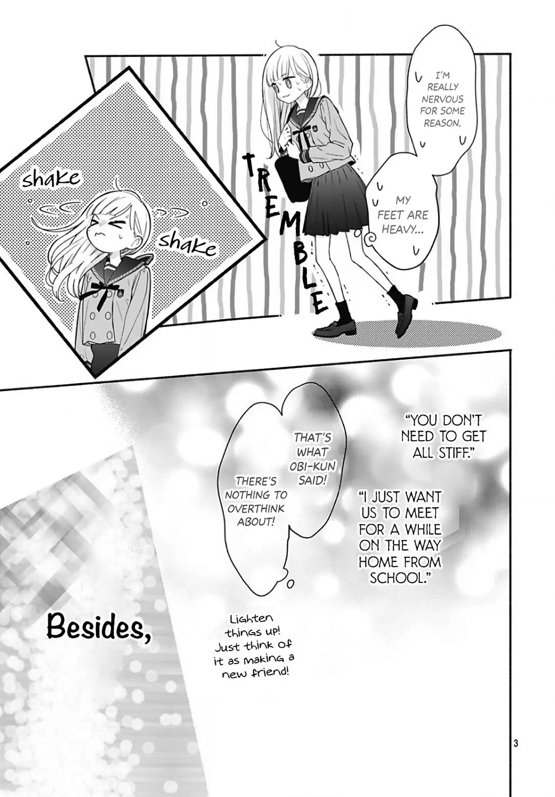 Futari de Koi wo suru Riyuu Chapter 31 page 5 - Chapter 31