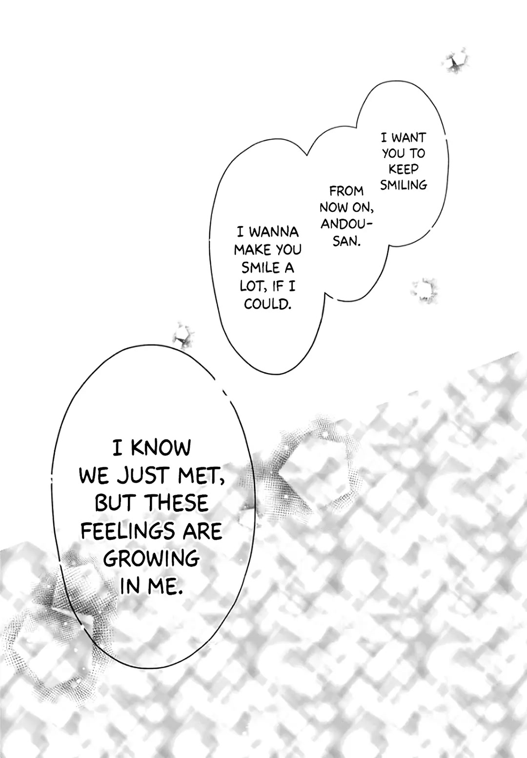 Futari de Koi wo suru Riyuu Chapter 32 page 11 - Chapter 32