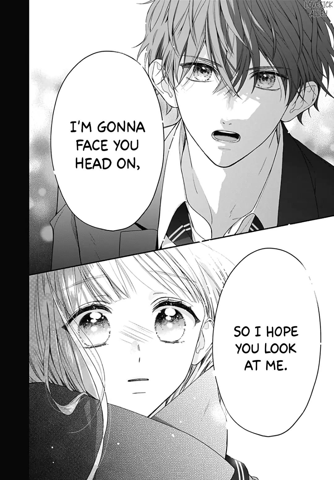 Futari de Koi wo suru Riyuu Chapter 32 page 12 - Chapter 32