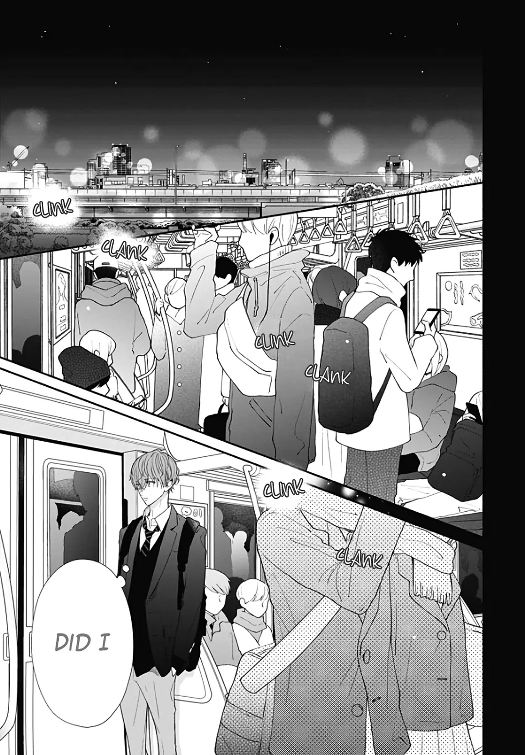 Futari de Koi wo suru Riyuu Chapter 32 page 13 - Chapter 32