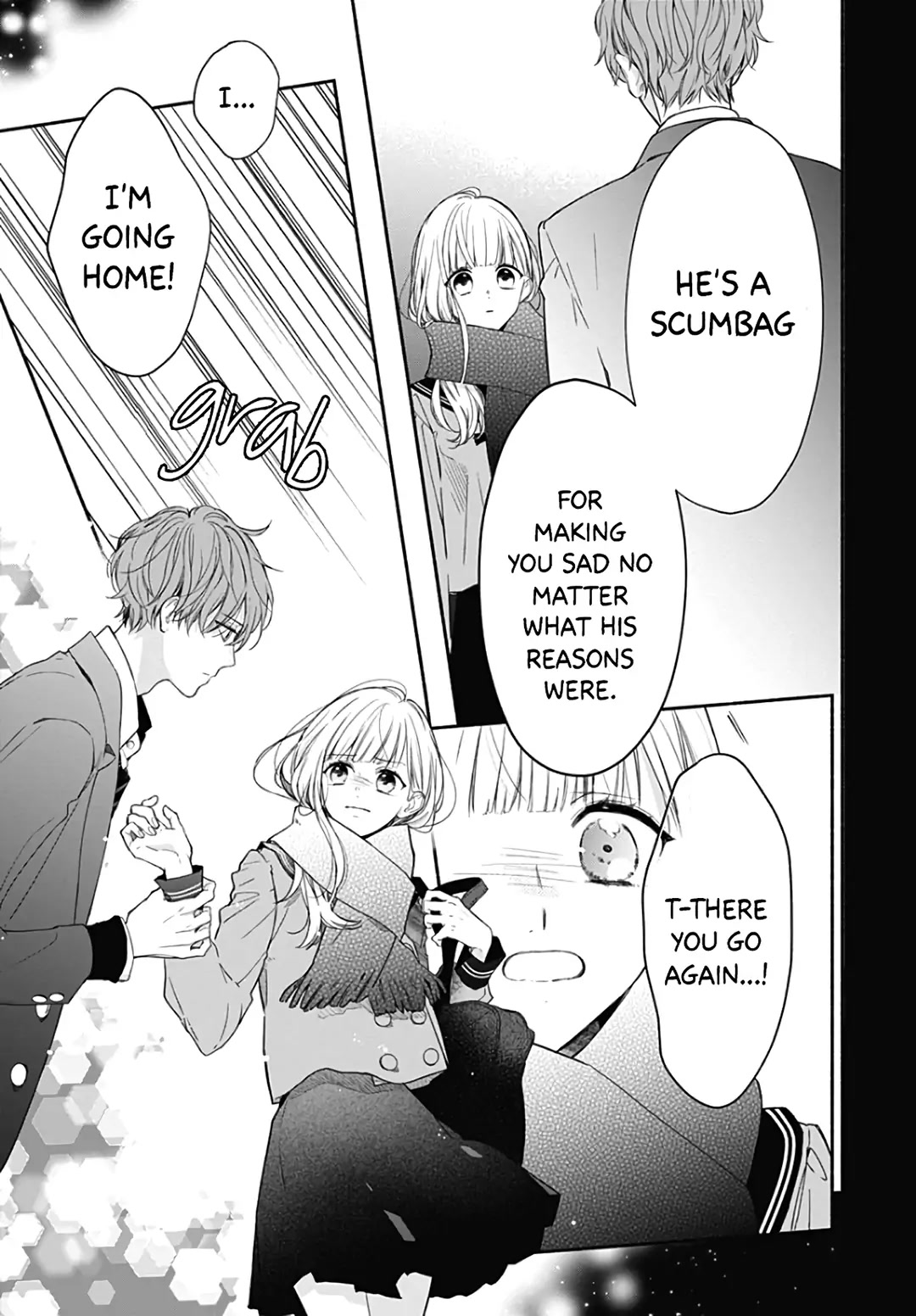 Futari de Koi wo suru Riyuu Chapter 32 page 9 - Chapter 32
