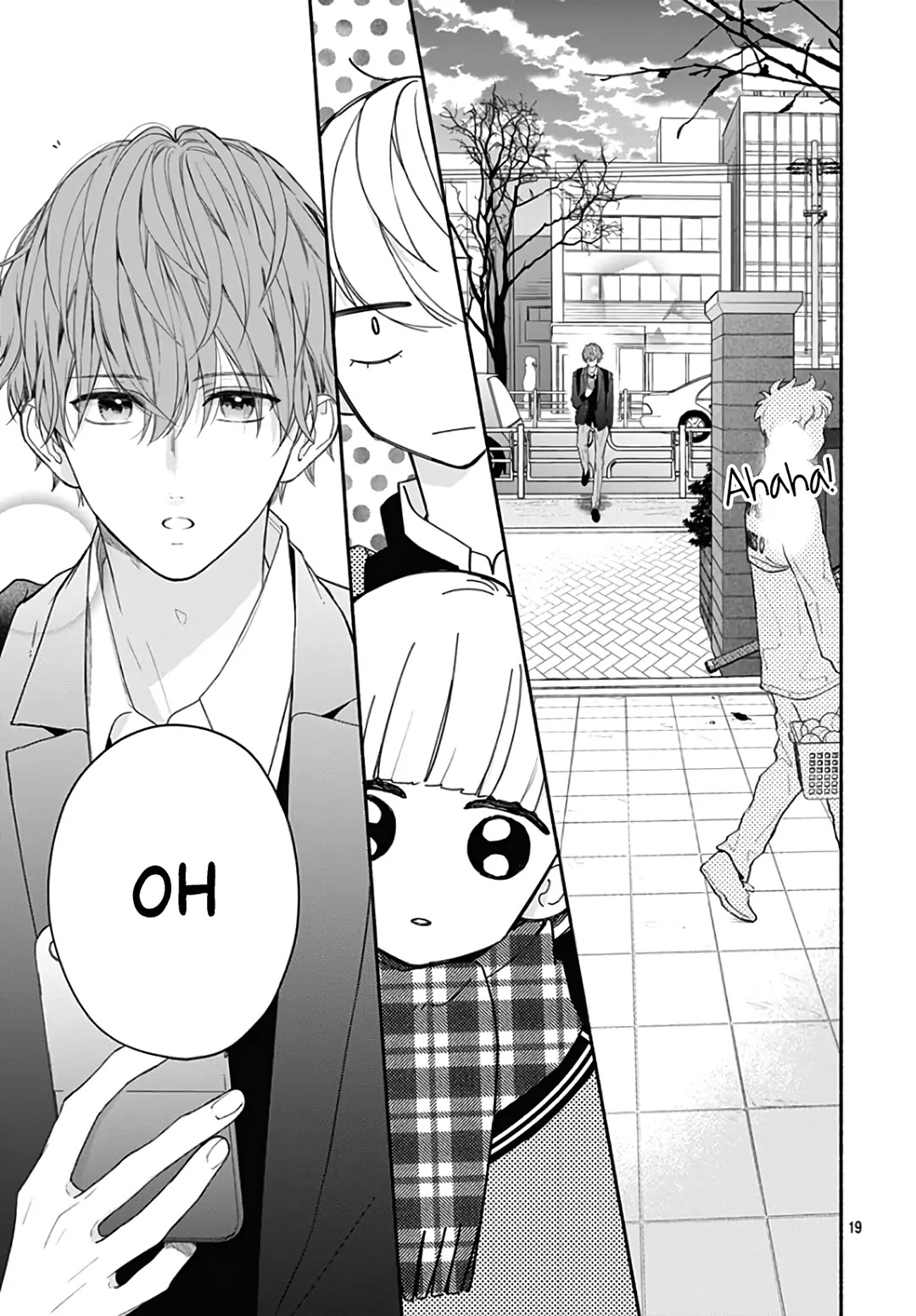 Futari de Koi wo suru Riyuu Chapter 34 page 20 - Chapter 34