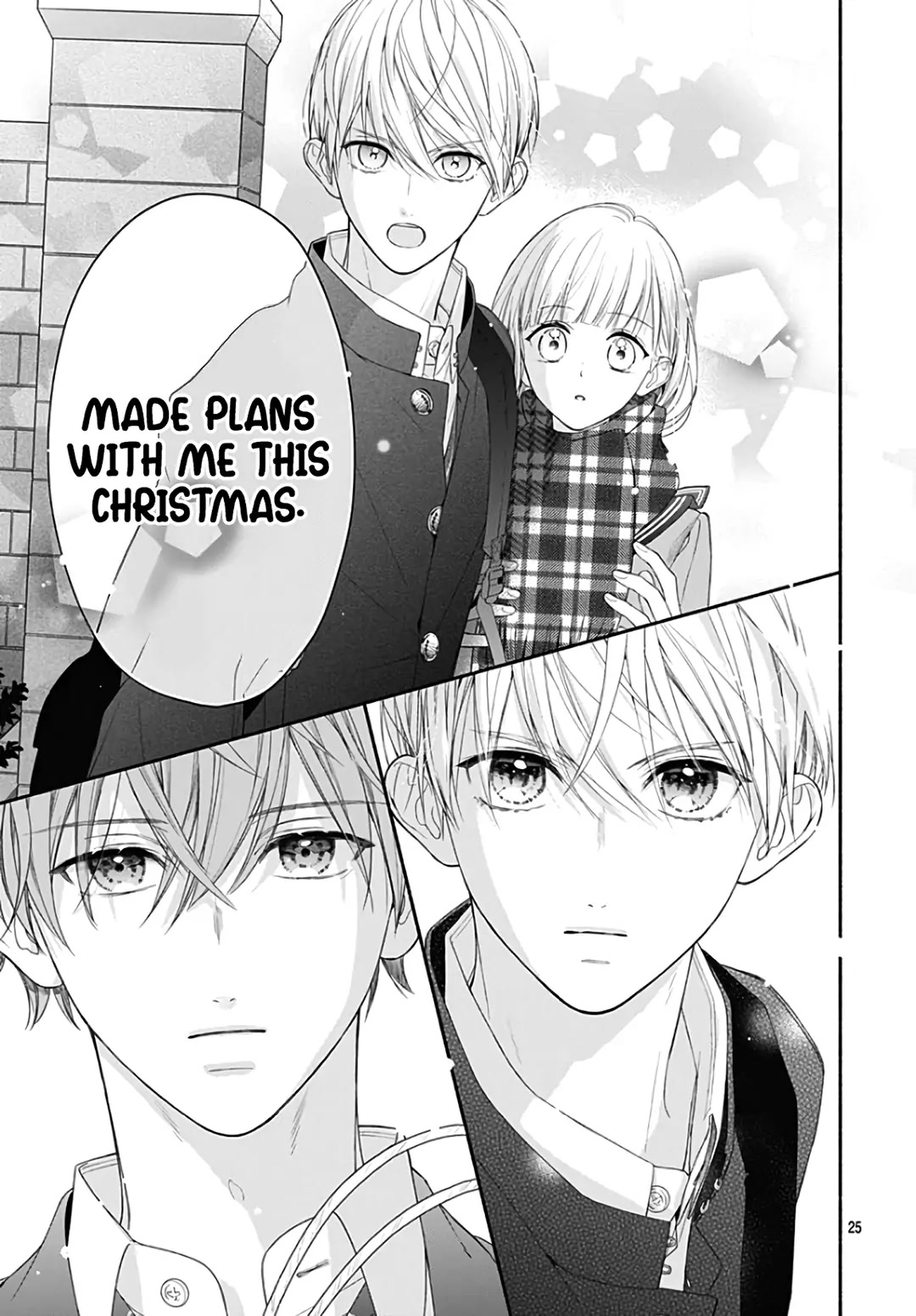 Futari de Koi wo suru Riyuu Chapter 34 page 26 - Chapter 34