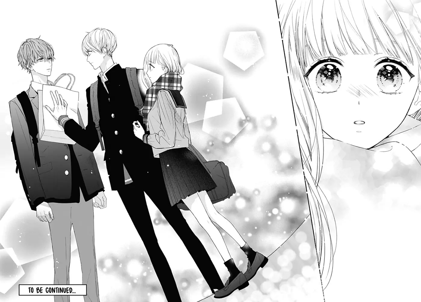 Futari de Koi wo suru Riyuu Chapter 34 page 27 - Chapter 34