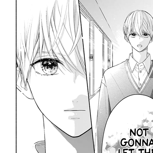 Futari de Koi wo suru Riyuu Chapter 34 cover