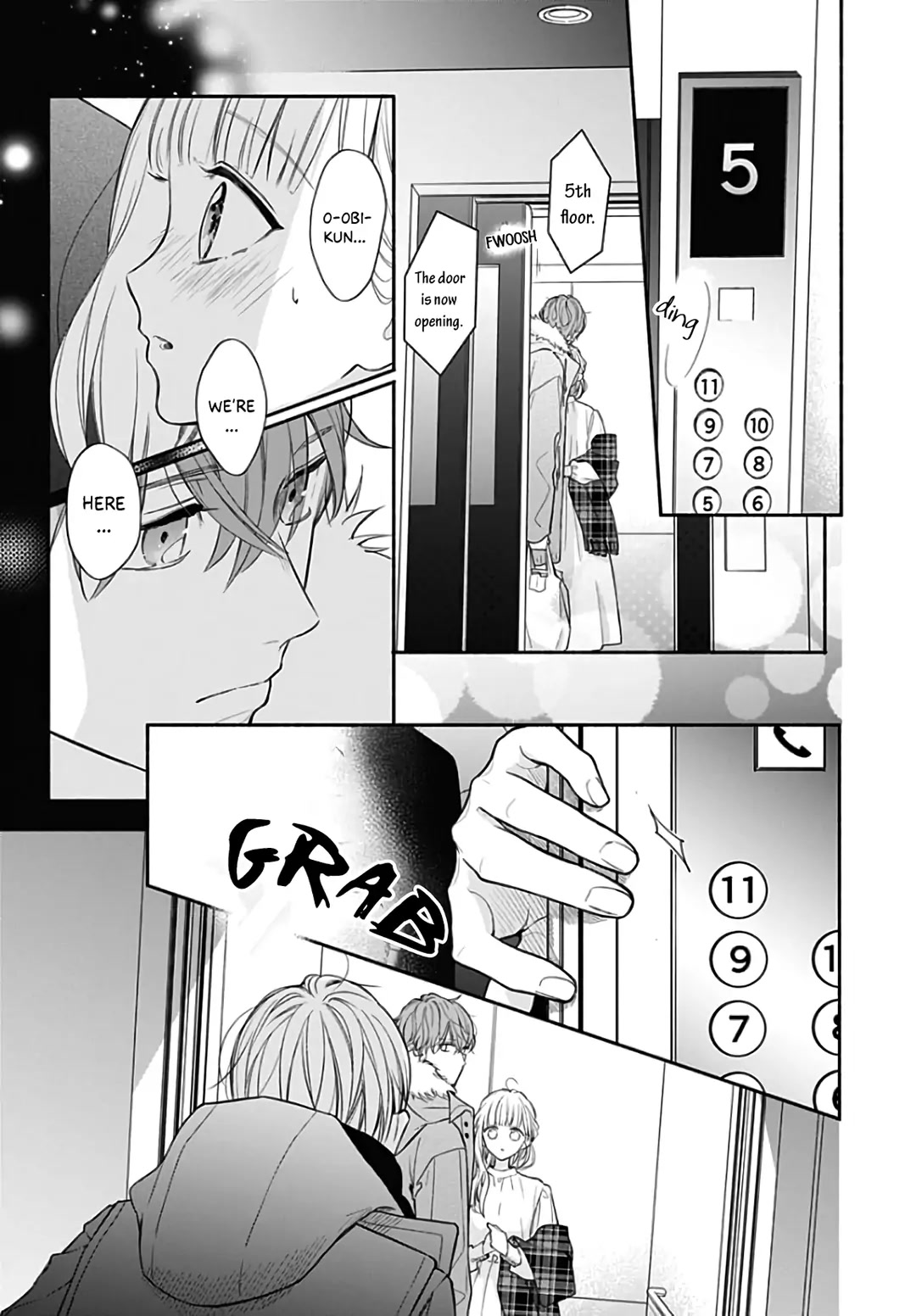 Futari de Koi wo suru Riyuu Chapter 35 page 23 - Chapter 35