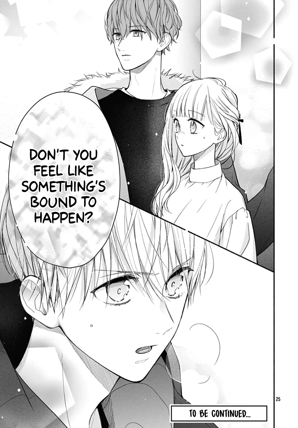 Futari de Koi wo suru Riyuu Chapter 35 page 27 - Chapter 35