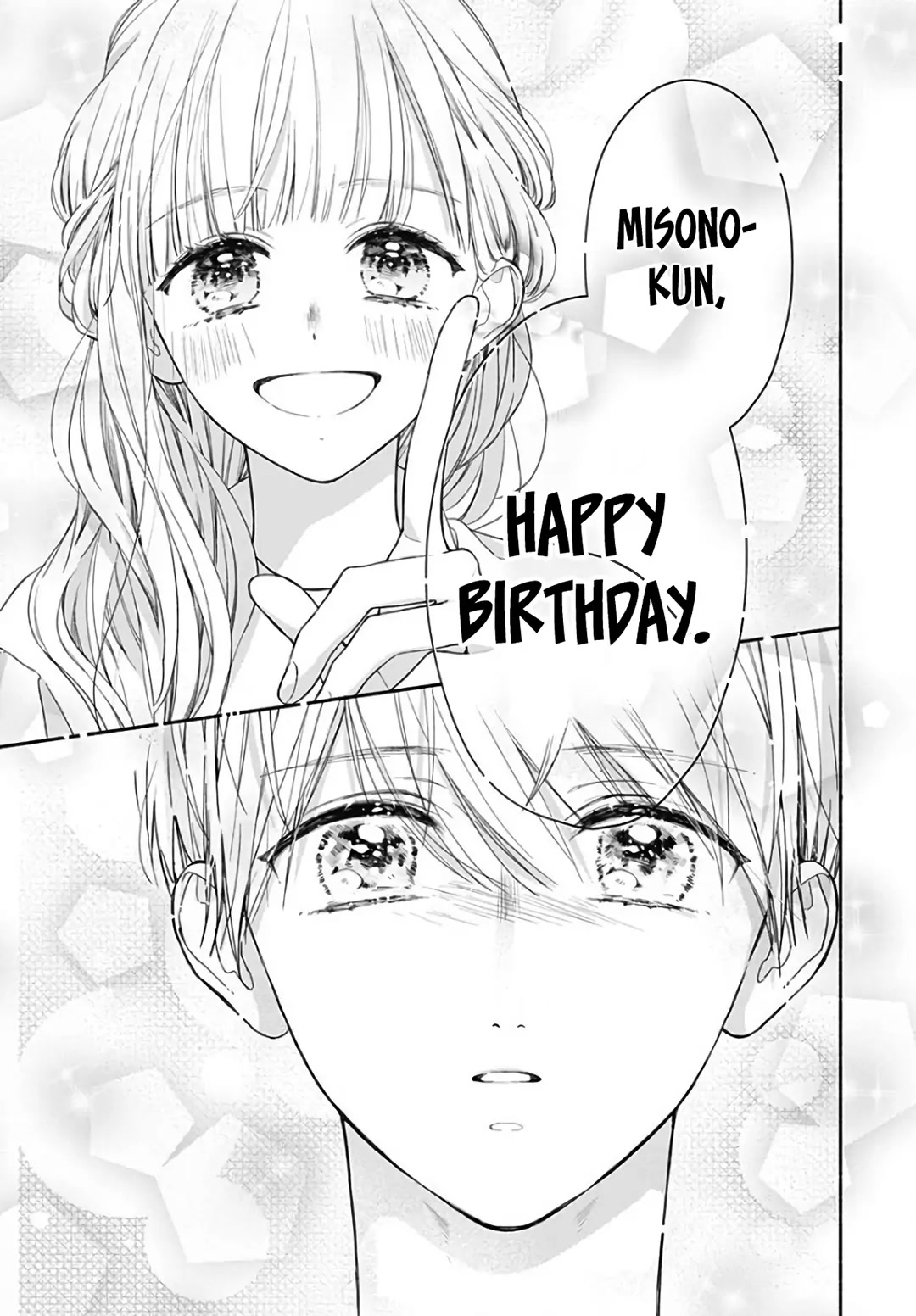 Futari de Koi wo suru Riyuu Chapter 36 page 23 - Chapter 36