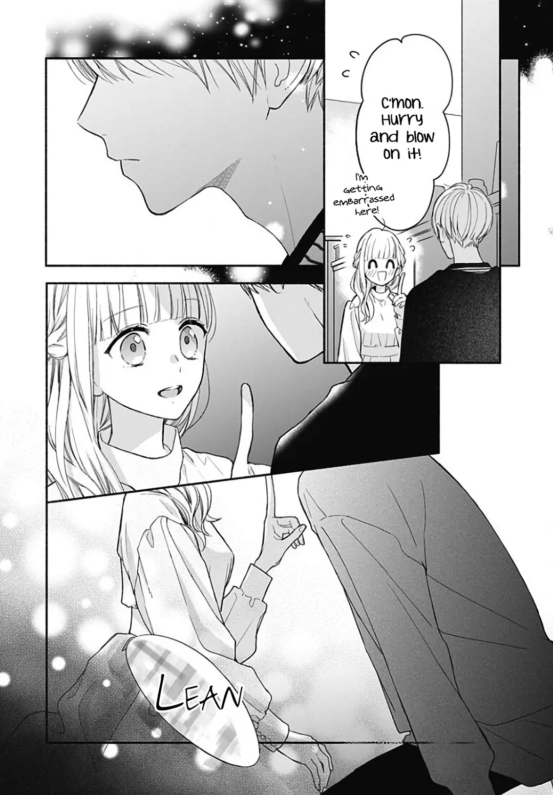 Futari de Koi wo suru Riyuu Chapter 36 page 24 - Chapter 36