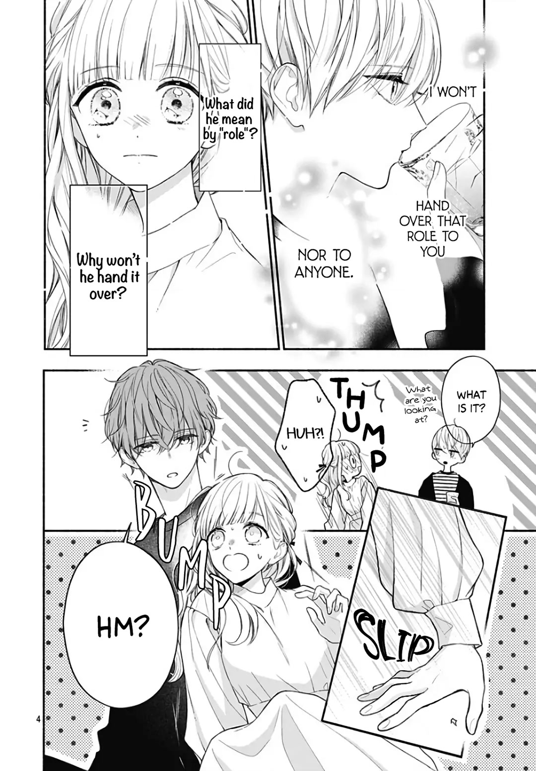 Futari de Koi wo suru Riyuu Chapter 36 page 6 - Chapter 36