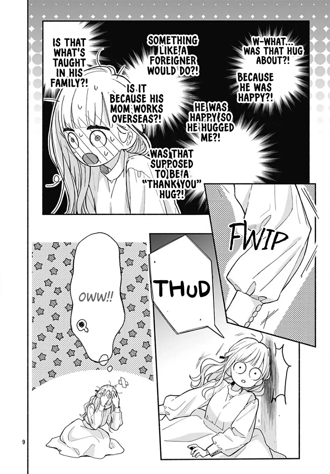 Futari de Koi wo suru Riyuu Chapter 37 page 11 - Chapter 37