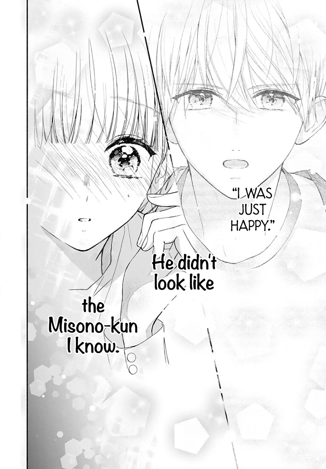 Futari de Koi wo suru Riyuu Chapter 37 page 13 - Chapter 37