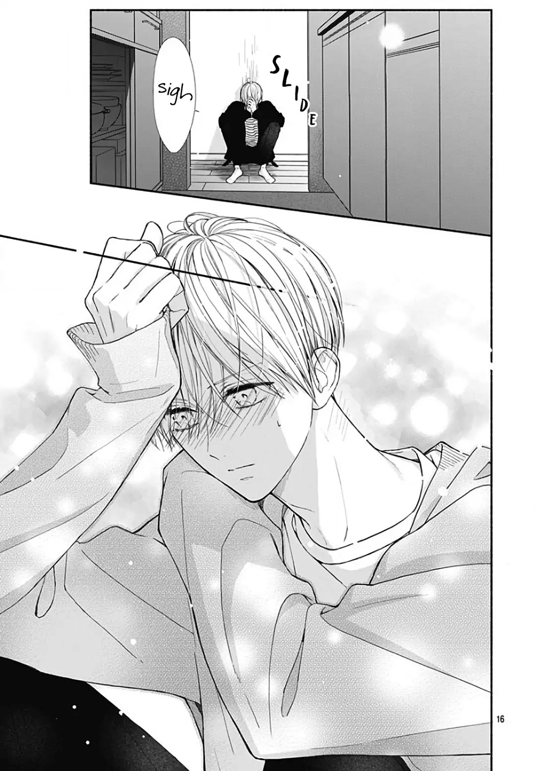 Futari de Koi wo suru Riyuu Chapter 37 page 18 - Chapter 37
