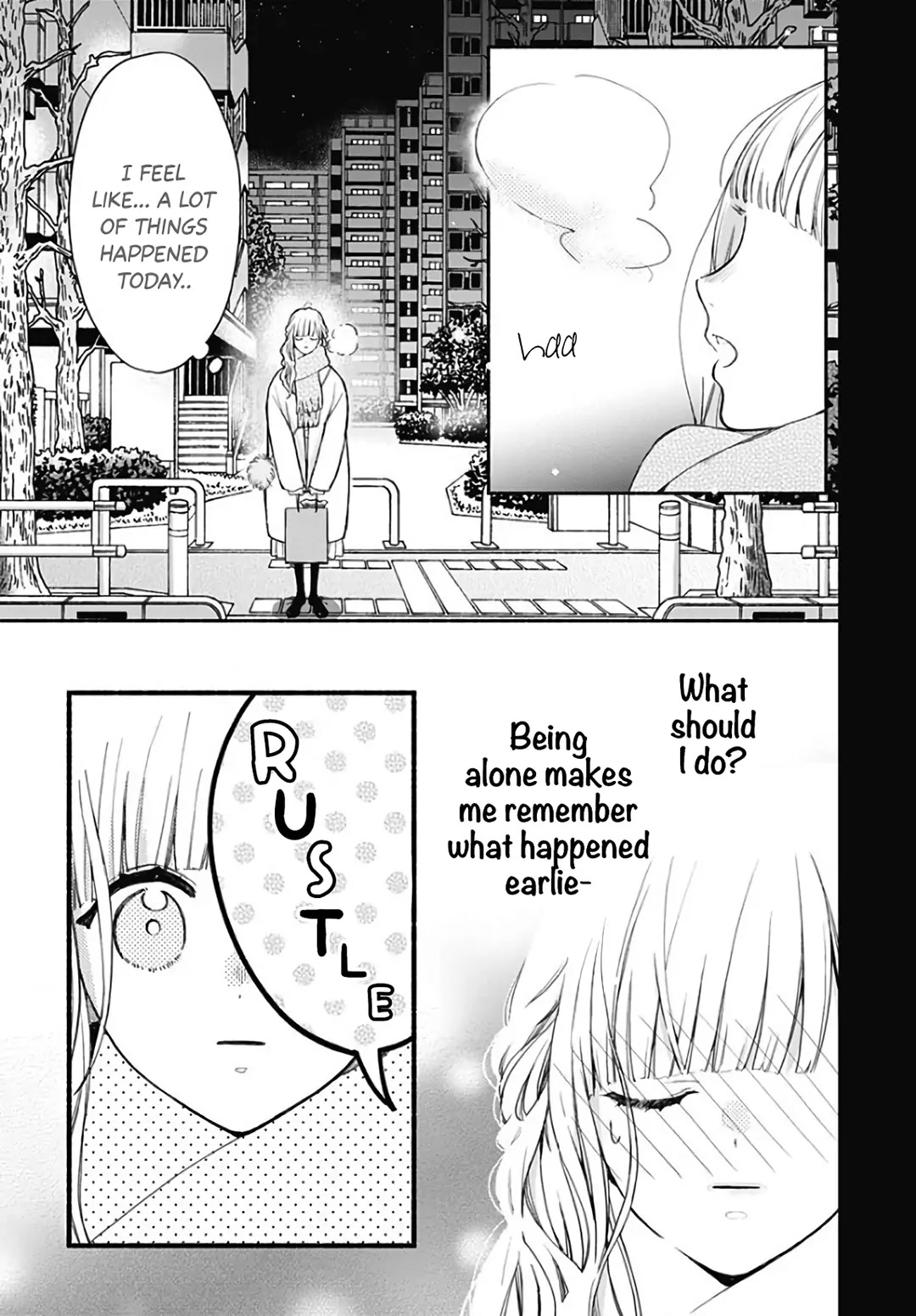 Futari de Koi wo suru Riyuu Chapter 37 page 20 - Chapter 37