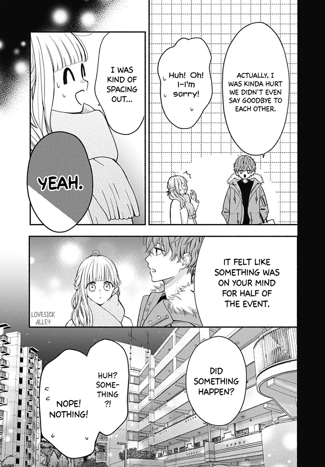 Futari de Koi wo suru Riyuu Chapter 37 page 22 - Chapter 37