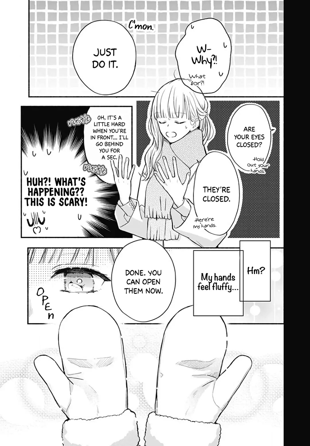 Futari de Koi wo suru Riyuu Chapter 37 page 24 - Chapter 37