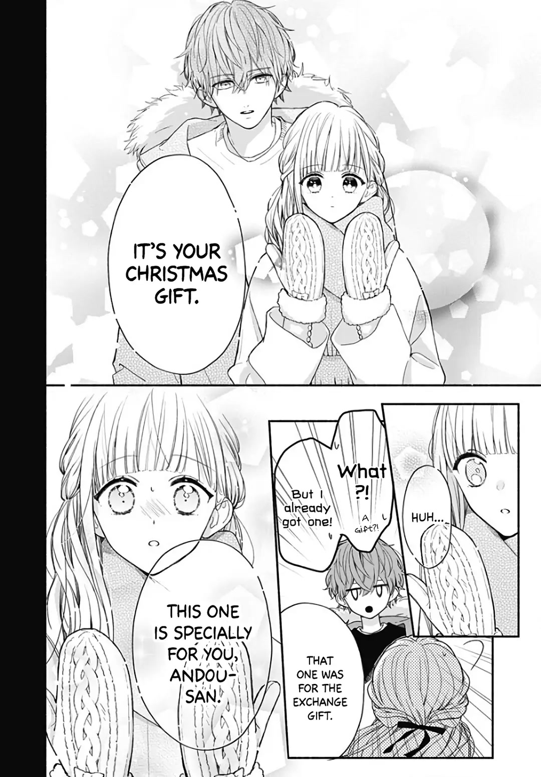 Futari de Koi wo suru Riyuu Chapter 37 page 25 - Chapter 37