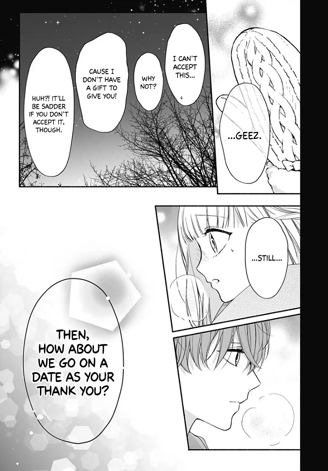 Futari de Koi wo suru Riyuu Chapter 37 page 26 - Chapter 37