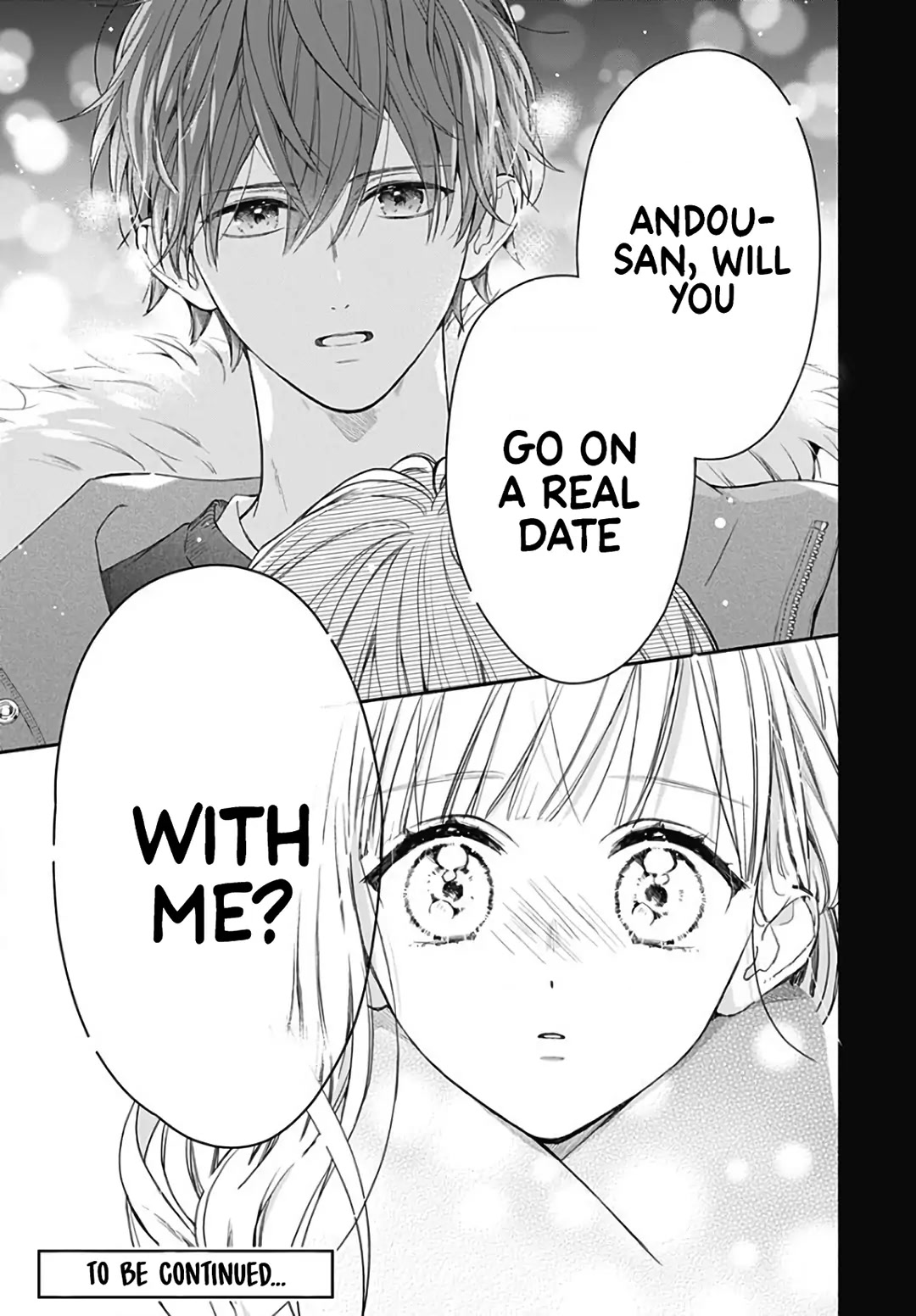 Futari de Koi wo suru Riyuu Chapter 37 page 28 - Chapter 37