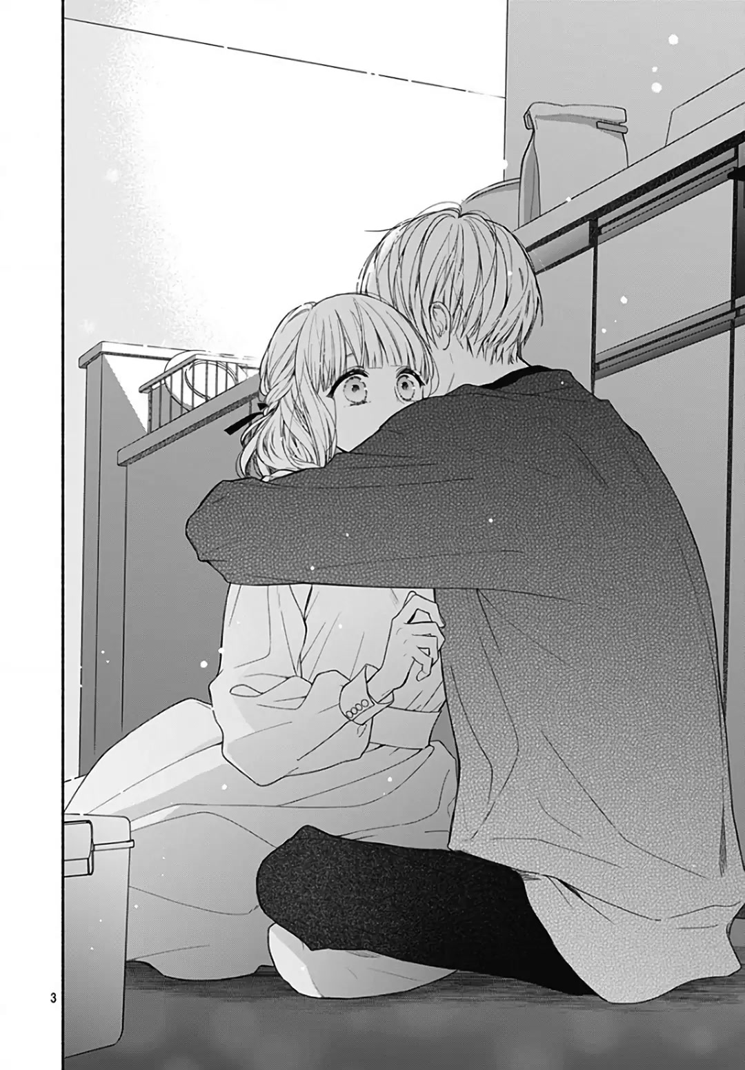 Futari de Koi wo suru Riyuu Chapter 37 page 5 - Chapter 37