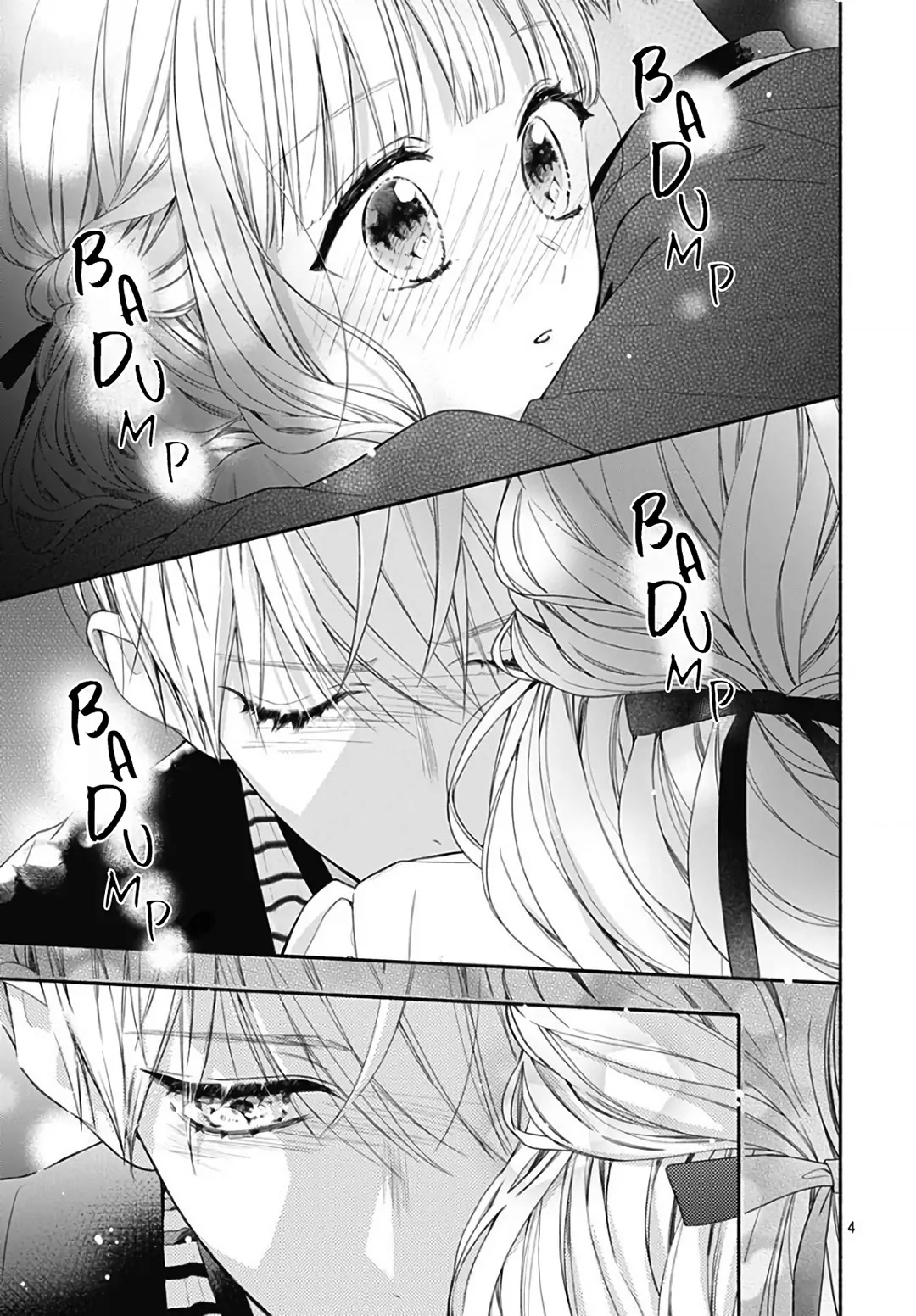 Futari de Koi wo suru Riyuu Chapter 37 page 6 - Chapter 37