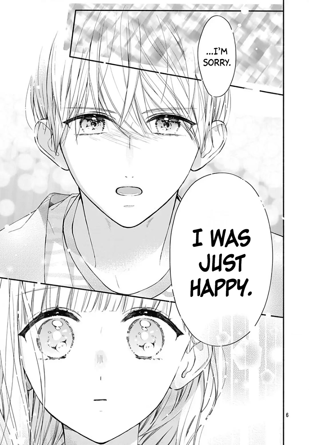 Futari de Koi wo suru Riyuu Chapter 37 page 8 - Chapter 37