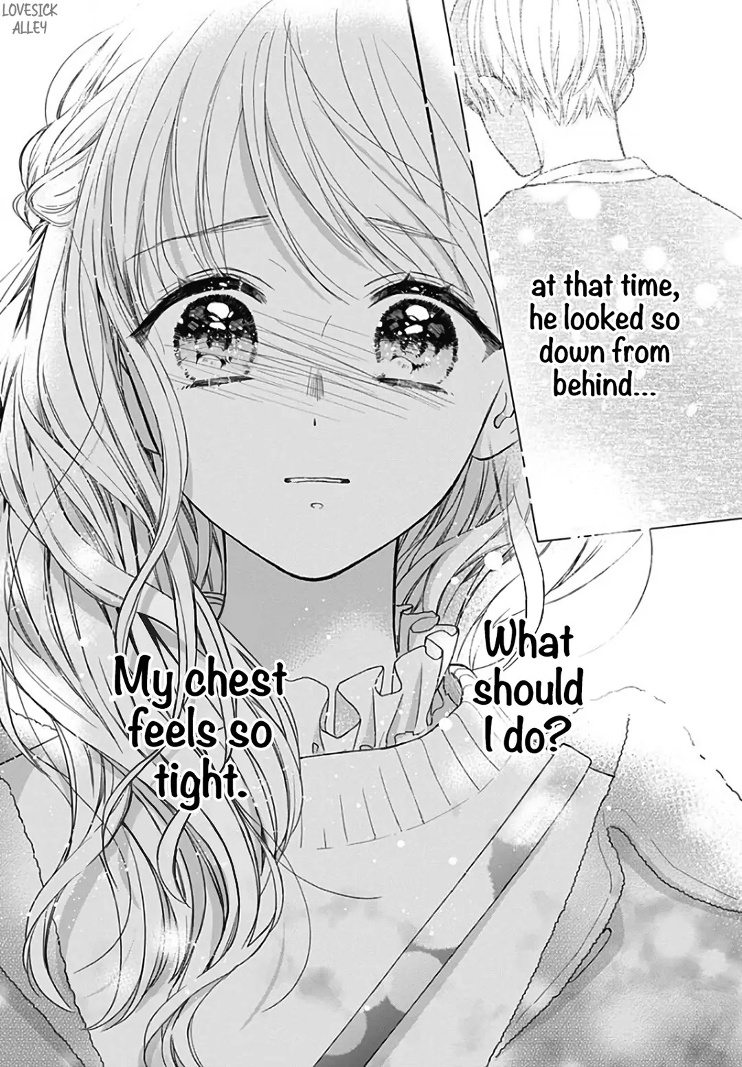 Futari de Koi wo suru Riyuu Chapter 38 page 16 - Chapter 38