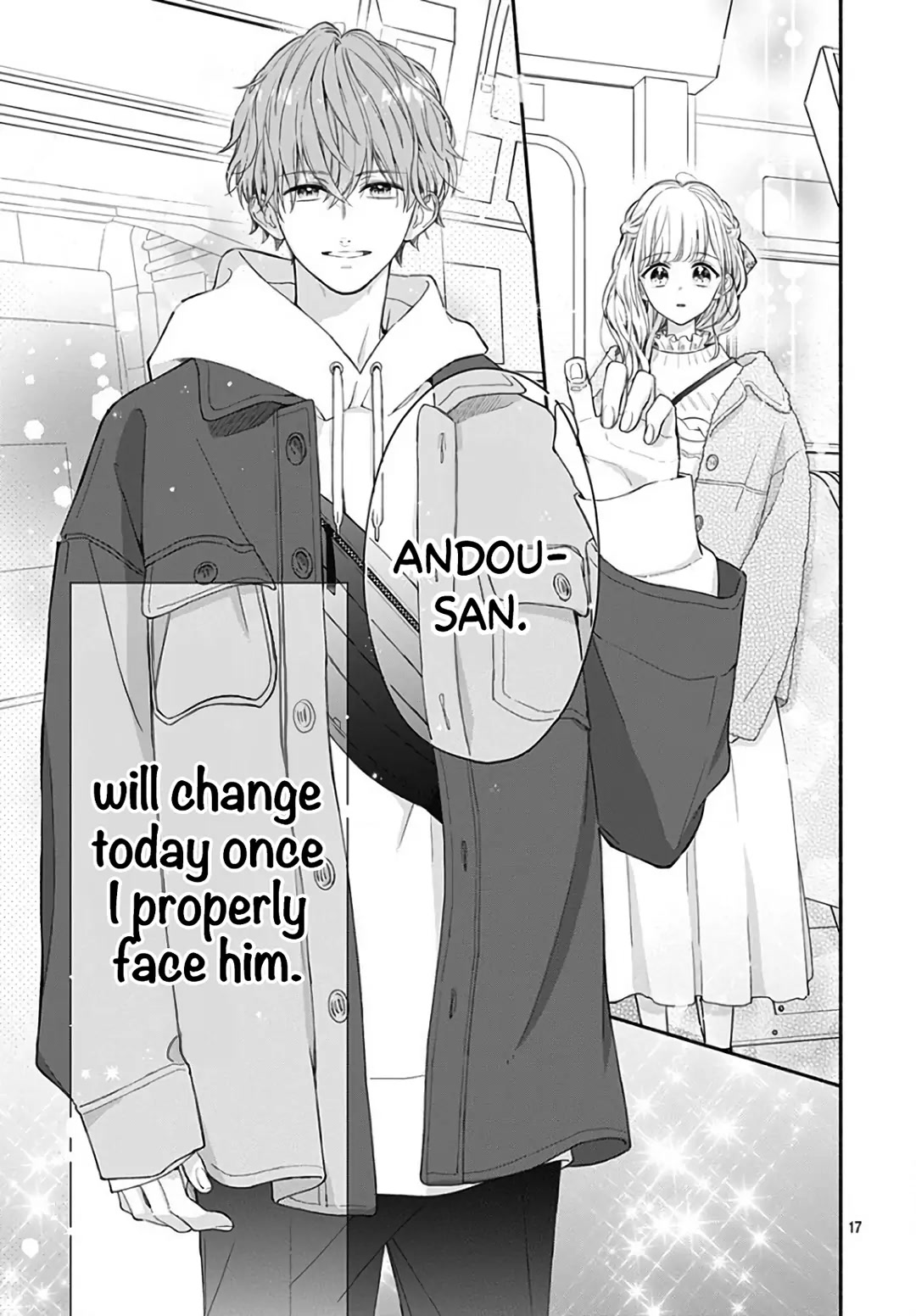 Futari de Koi wo suru Riyuu Chapter 38 page 19 - Chapter 38