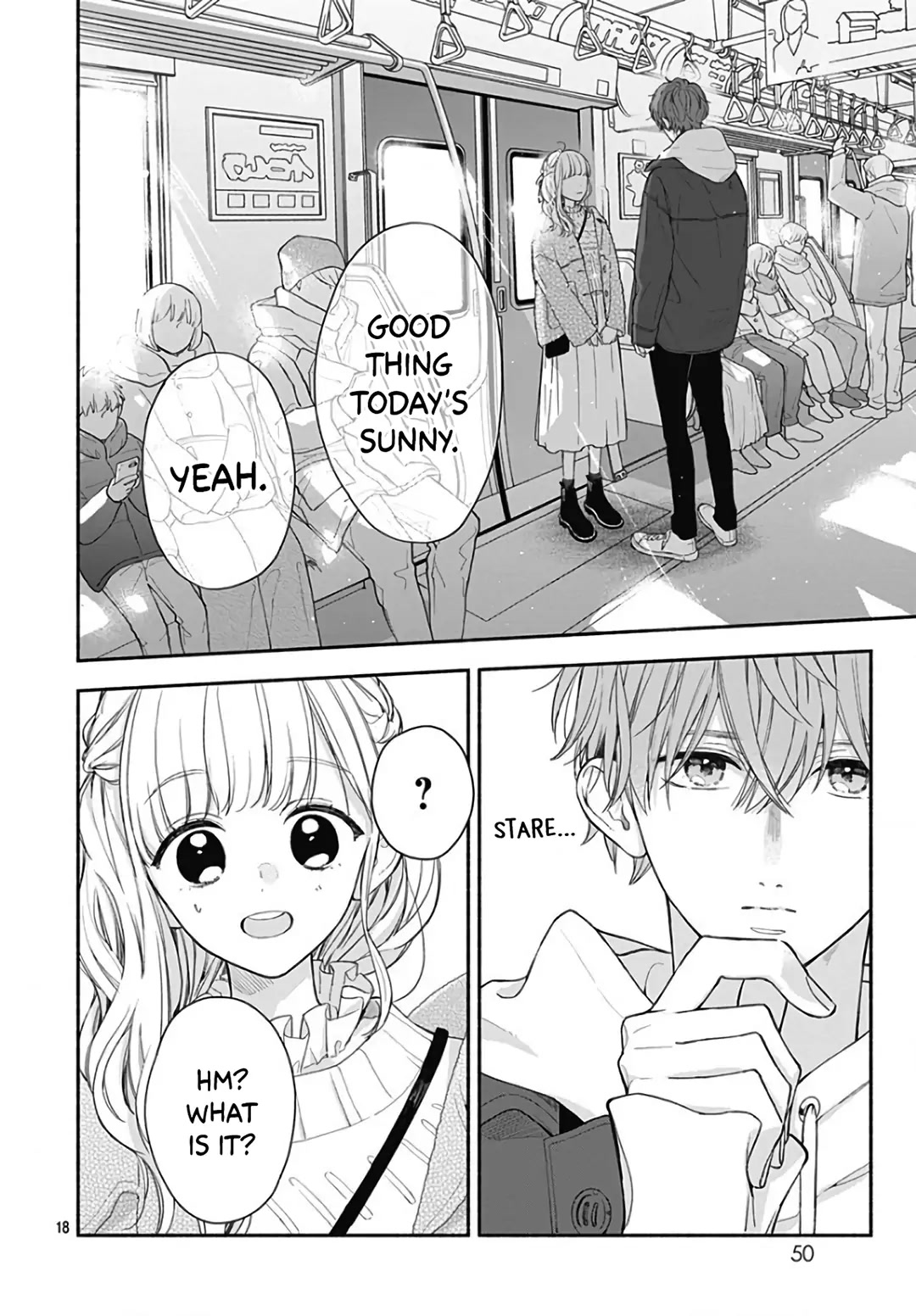 Futari de Koi wo suru Riyuu Chapter 38 page 20 - Chapter 38