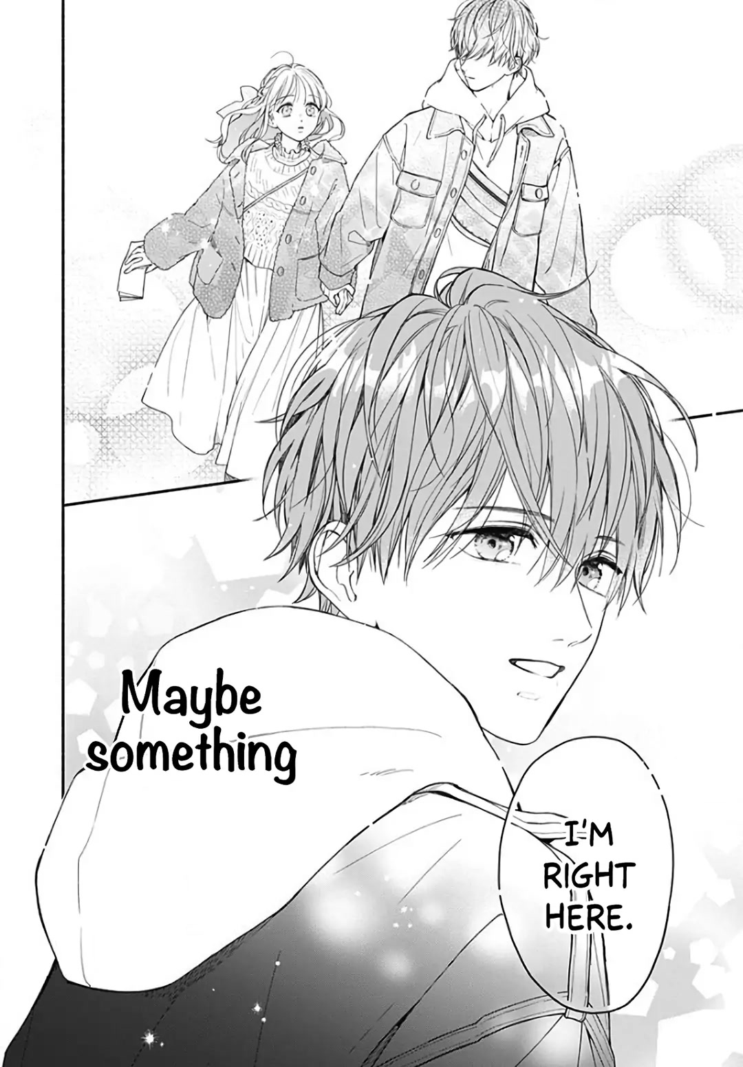 Futari de Koi wo suru Riyuu Chapter 38 page 26 - Chapter 38