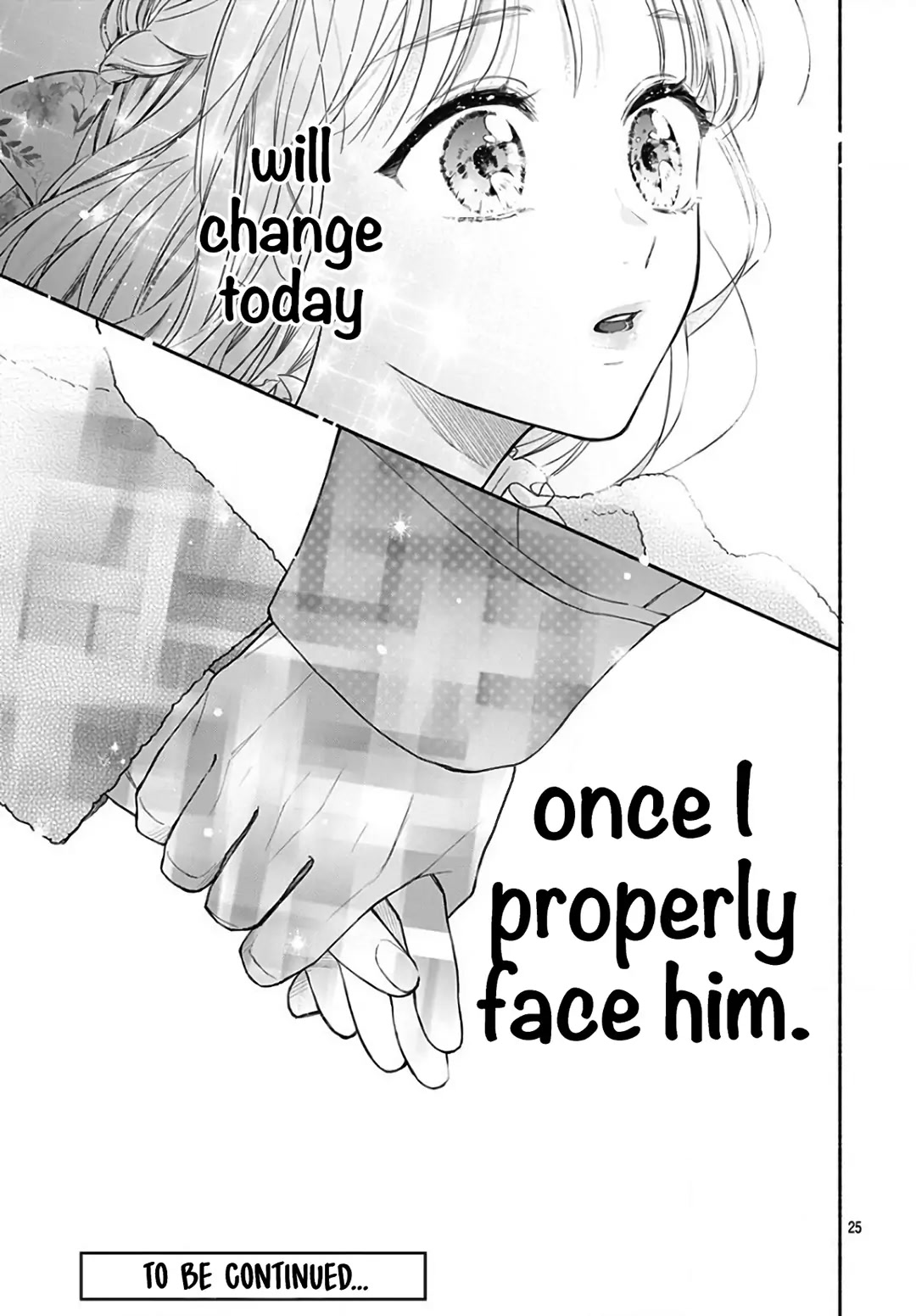 Futari de Koi wo suru Riyuu Chapter 38 page 27 - Chapter 38
