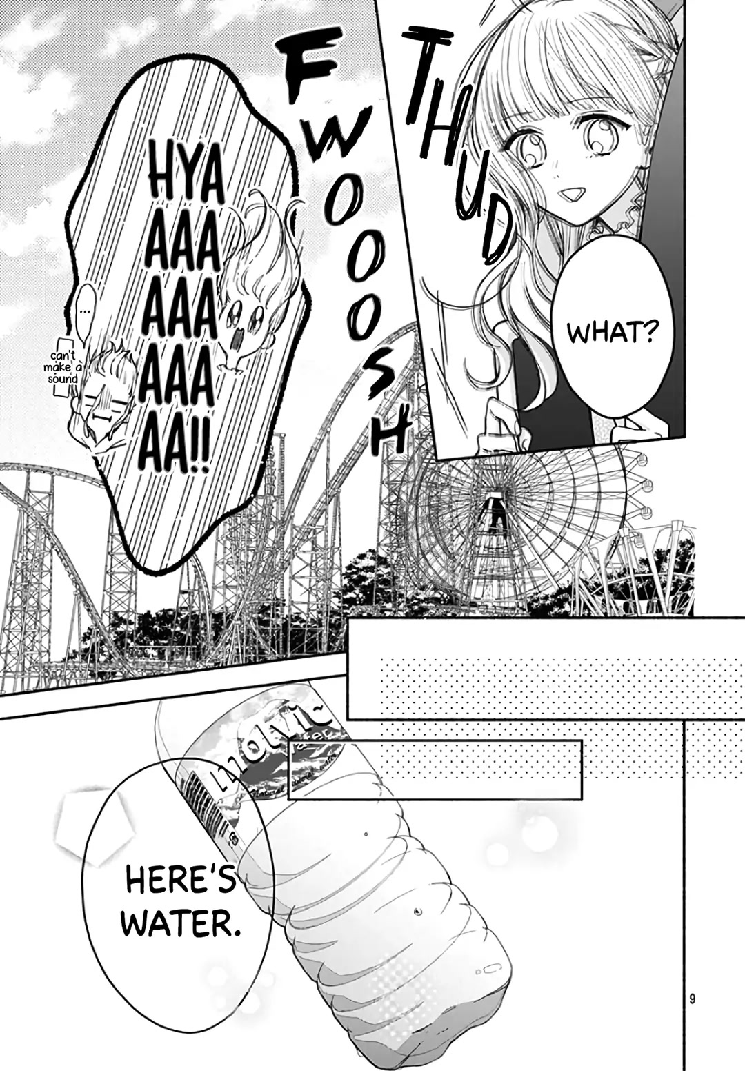 Futari de Koi wo suru Riyuu Chapter 39 page 10 - Chapter 39