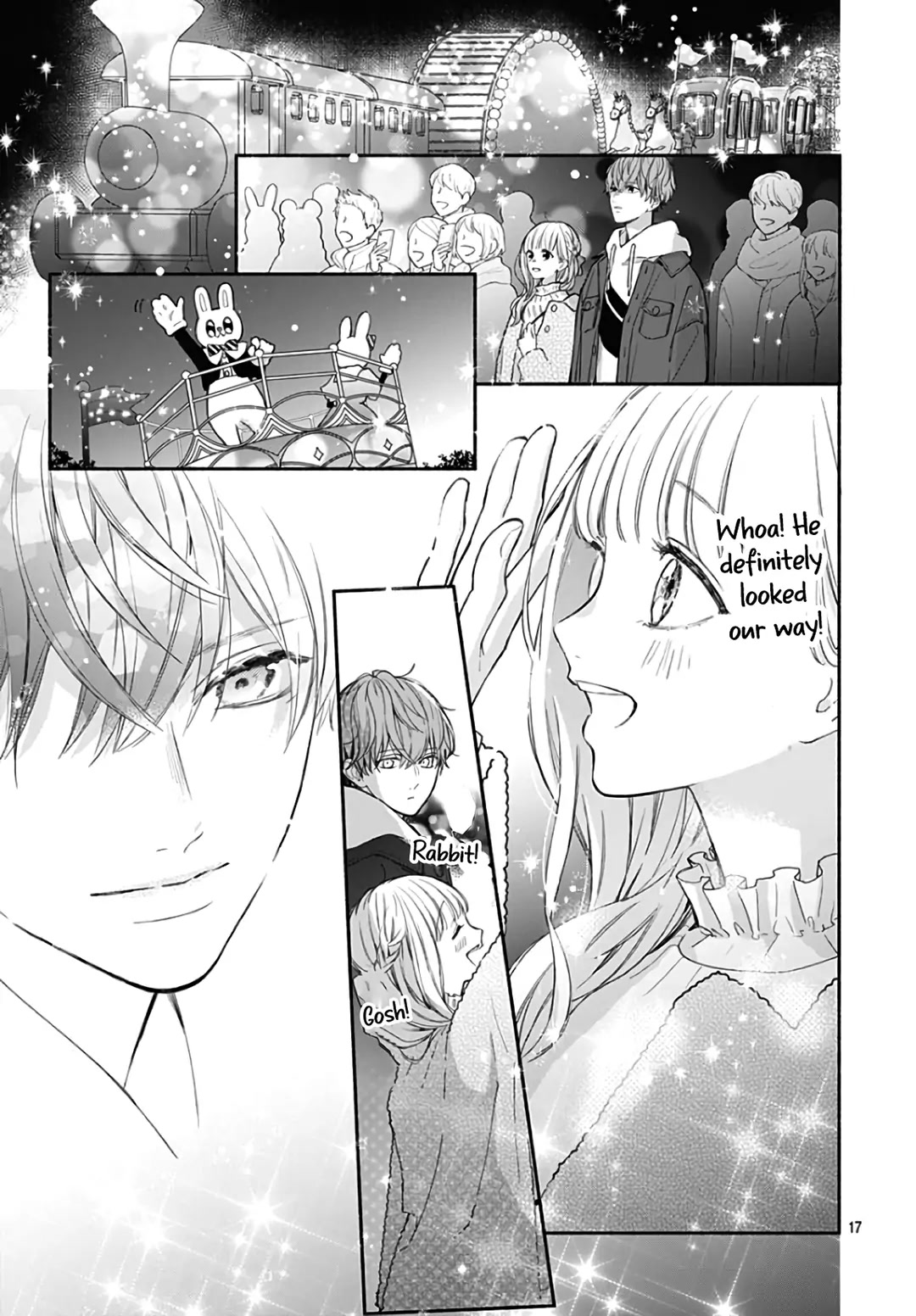 Futari de Koi wo suru Riyuu Chapter 39 page 18 - Chapter 39