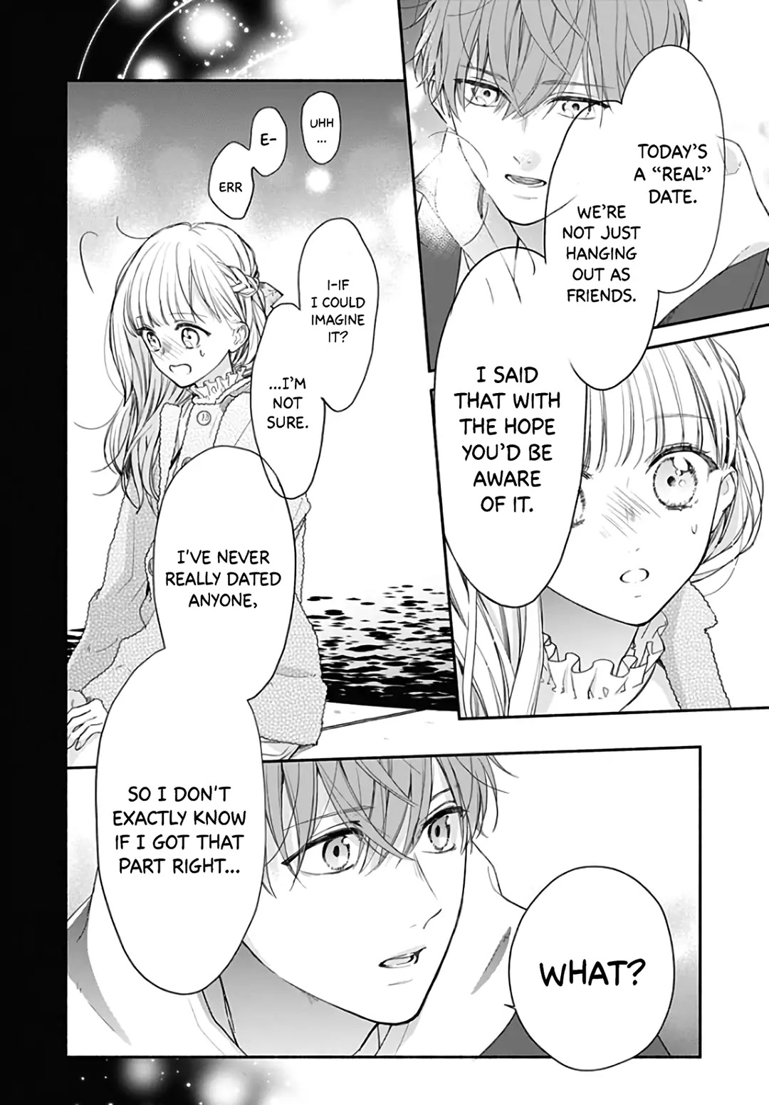 Futari de Koi wo suru Riyuu Chapter 39 page 21 - Chapter 39
